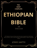 The Most Complete Ethiopian Bible In English 1916924948 Book Cover