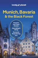 Munich, Bavaria & the Black Forest 8 1838698361 Book Cover
