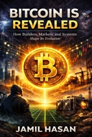 Bitcoin is Revealed: How Builders, Markets, and Systems Shape Its Evolution (Crypto Hipster’s Curtain Calls) 1972991027 Book Cover