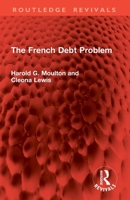 The French Debt Problem 1032948841 Book Cover