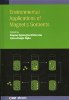 Environmental Applications of Magnetic Sorbents 0750359072 Book Cover