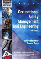 Occupational safety management and engineering 0136293794 Book Cover