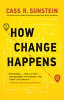 How Change Happens 0262538989 Book Cover