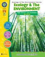 Ecology & The Environment - Big Book 1553193695 Book Cover