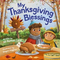 My Thanksgiving Blessings 1546007903 Book Cover