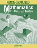 Student Activity Manual to accompany Mathematics for Elementary Teachers: A Contemporary Approach, 9e 0470531363 Book Cover