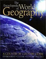 Encyclopedia of World Geography 1566192919 Book Cover