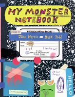 My Monster Notebook 1606060503 Book Cover