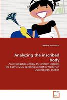 Analyzing the inscribed body 3639363167 Book Cover