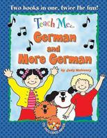 Teach Me German & More German: 2 Pack (Teach Me) (Teach Me) 1599726033 Book Cover