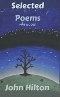Selected Poems: 1993 to 2025 B0GNJ7JVMK Book Cover