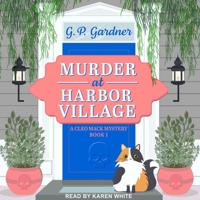 Murder at Harbor Village 1516109007 Book Cover