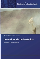 Le antinomie dell'estetica 6138390822 Book Cover
