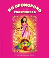 Ho'oponopono para la prosperidad/ Ho'oponopono for Prosperity 8491111433 Book Cover