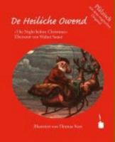 De Heiliche Owend. The Night before Christmas 3937467238 Book Cover