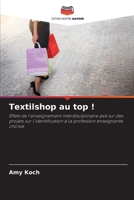 Textilshop au top ! (French Edition) 6200748454 Book Cover