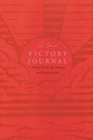 Pat Croce's Victory Journal: A Daily Diary for Success and Celebration (Journal) 0762415940 Book Cover