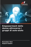 Empowerment delle donne attraverso i gruppi di auto-aiuto 6205946009 Book Cover