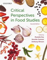 Critical Perspectives in Food Studies 0199019614 Book Cover