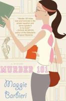 Murder 101 0312947623 Book Cover