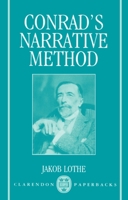 Conrad's Narrative Method 0198129610 Book Cover