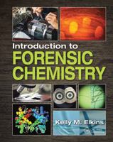 Introduction to Forensic Chemistry 103209463X Book Cover