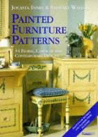 PAINTED FURNITURE PATTERNS: 34 FLORAL, CLASSICAL AND CONTEMPORARY DESIGNS (PAINTABILITY S.) 1850299013 Book Cover