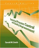 Statistical Process Control and Quality Improvement [With Cassette] 0130255637 Book Cover