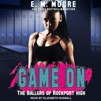 Game on: A High School Bully Romance B08ZBJFJ1Q Book Cover