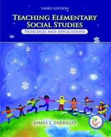 Teaching Elementary Social Studies: Principles and Applications (3rd Edition) 0136133916 Book Cover