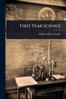 First year science 0548649774 Book Cover
