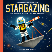 Le professeur Astrocat observe les étoiles (Albums documentaires) 1912497832 Book Cover