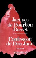 Confession de Don Juan (A.M. ROM.FRANC) 2226454233 Book Cover