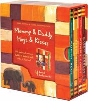 Mommy & Daddy Hugs & Kisses Boxed Set 0811870553 Book Cover
