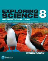 Exploring Science International Year 8 Workbook 1292294140 Book Cover