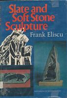 Slate and soft stone sculpture 0801956439 Book Cover