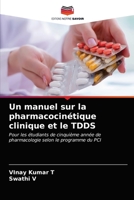 Un manuel sur la pharmacocinétique clinique et le TDDS 6203219398 Book Cover