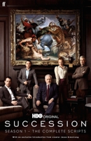 Succession – Season One: The Official Scripts 0571379745 Book Cover