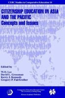 Citizenship Education in Asia and the Pacific: Concepts and Issues 1402079346 Book Cover