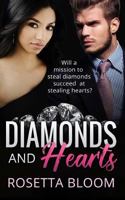 Diamonds & Hearts 1976365457 Book Cover