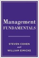 Management Fundamentals 0231194498 Book Cover