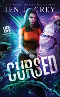 Cursed (The Half-Breed Prison Book 2) B08F6TVT8G Book Cover