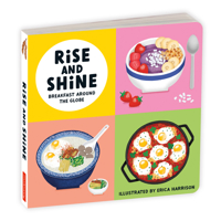 Rise and Shine Board Book 0735372640 Book Cover
