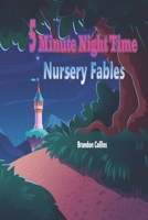 5-Minute Night Time Nursery Fables: Enchanting Stories for Sweet Dreams and Sleepy Smiles B0CPVTRQ4V Book Cover