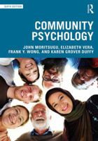 Community Psychology 0205255620 Book Cover