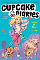 Emma on Thin Icing The Graphic Novel (3) 1665916559 Book Cover