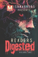 Readers Digested, Vol. 1: Stories of the Unknown B0B9QS2FJ5 Book Cover