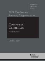Kerr's Computer Crime, 2D, 2011 Supplement 1684679265 Book Cover