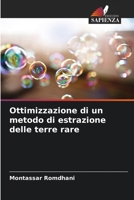 Ottimizzazione di un metodo di estrazione delle terre rare 6205978156 Book Cover