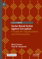 Sector-Based Action Against Corruption: A Guide for Organisations and Professionals 3031593359 Book Cover